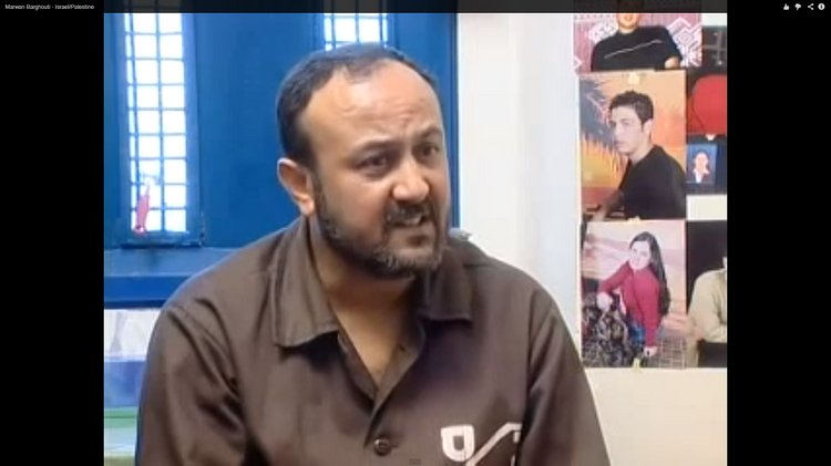 Marwan Barghouti